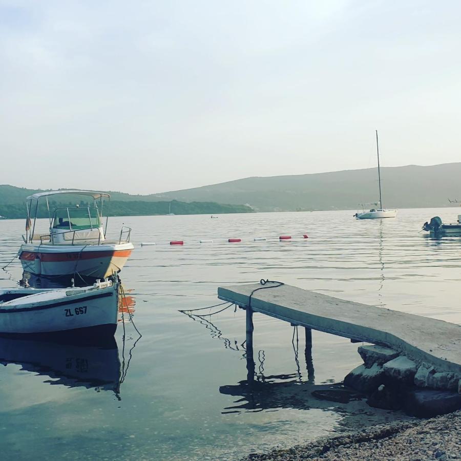 Tondo Lejlighed Tivat Eksteriør billede
