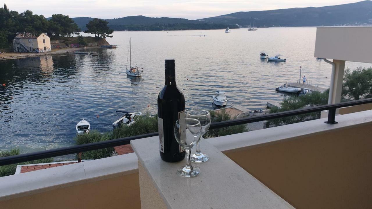 Tondo Lejlighed Tivat Eksteriør billede