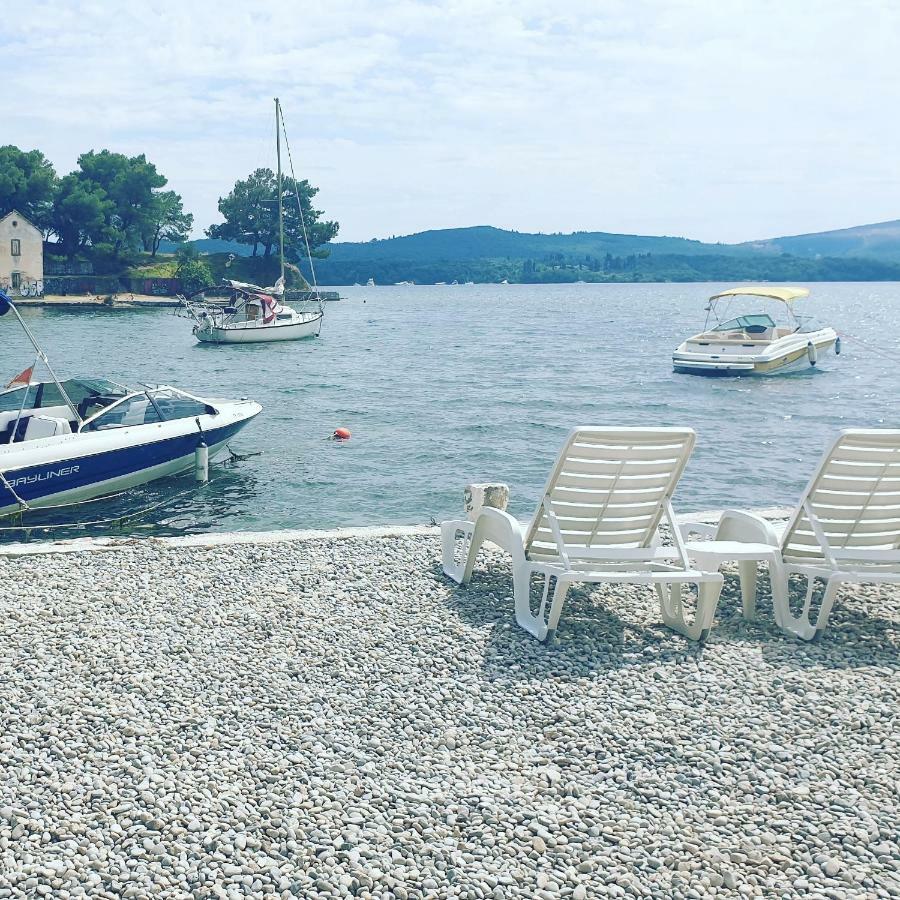 Tondo Lejlighed Tivat Eksteriør billede