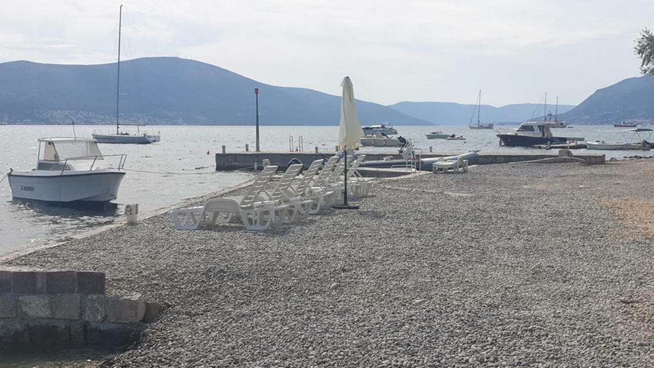 Tondo Lejlighed Tivat Eksteriør billede
