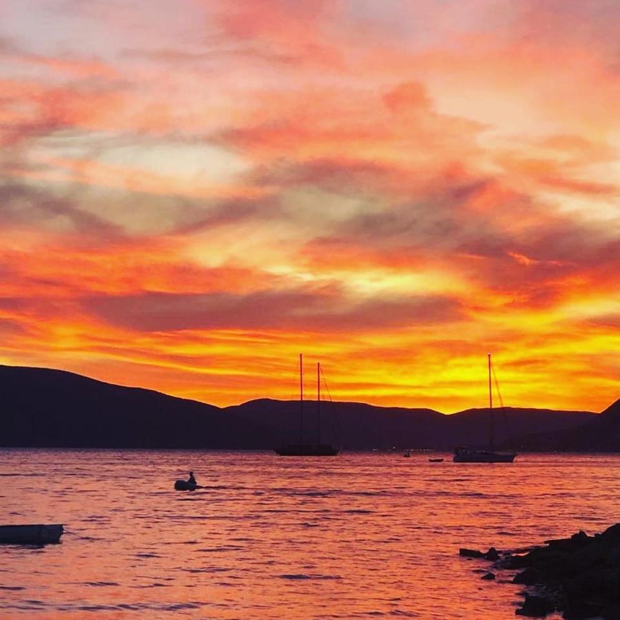Tondo Lejlighed Tivat Eksteriør billede